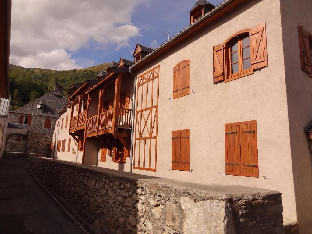 Résidence Vignec Village by Actisource Esterno foto