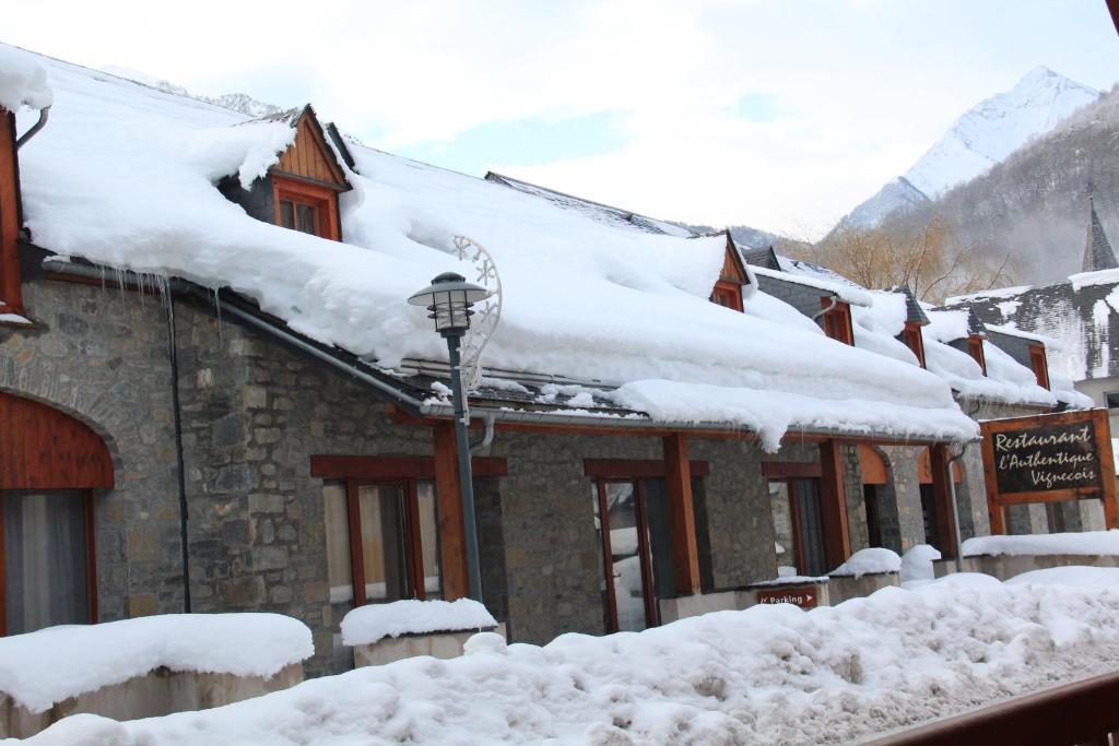 Résidence Vignec Village by Actisource Esterno foto